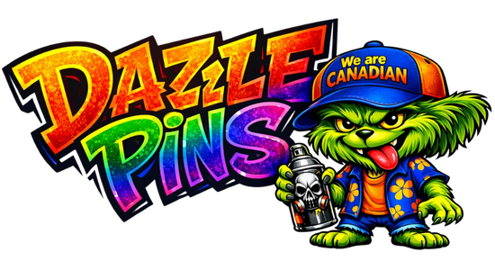 Dazzle Pins
